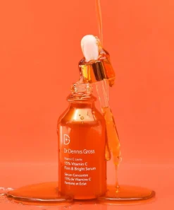 Dr. Dennis Gross Skincare Skin Concern|Facial Serums & Oils^Vitamin C Lactic 15% Vitamin C Firm & Bright Serum 30ml