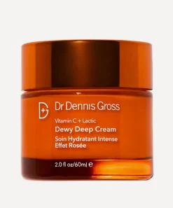 Dr. Dennis Gross Skincare Skin Concern|Moisturisers^Vitamin C Lactic Dewy Deep Cream 60ml
