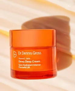 Dr. Dennis Gross Skincare Skin Concern|Moisturisers^Vitamin C Lactic Dewy Deep Cream 60ml