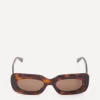 DMY Studios Sunglasses & Glasses^Vivian Rectangle Sunglasses
