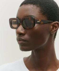 DMY Studios Sunglasses & Glasses^Vivian Rectangle Sunglasses