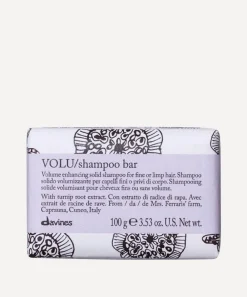Davines Shampoo^Volu Solid Shampoo 100g