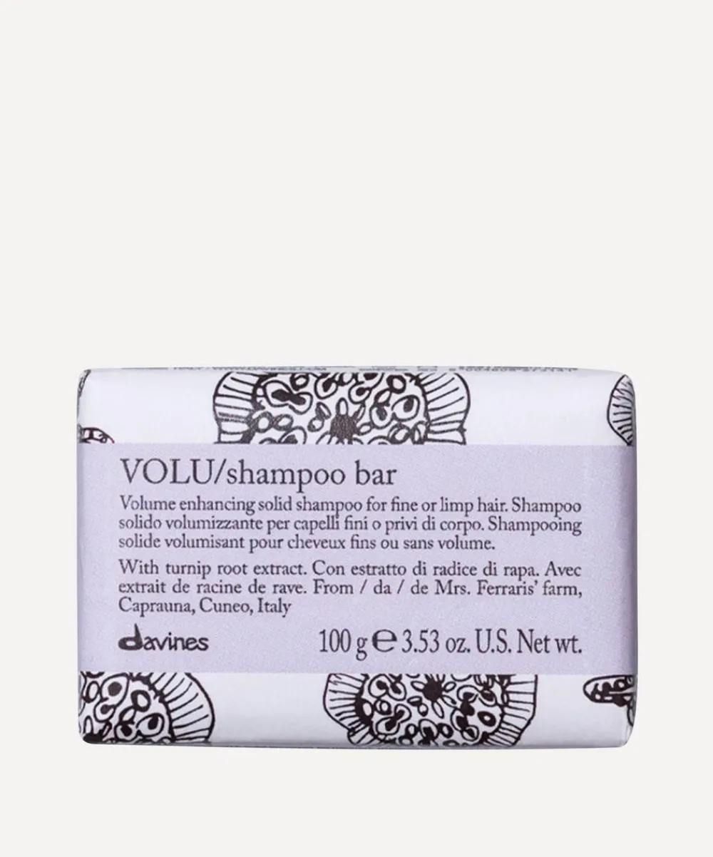 Davines Shampoo^Volu Solid Shampoo 100g