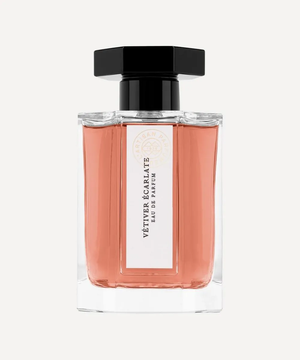 L'Artisan Parfumeur Womens Perfume^Vétiver Écarlate Eau de Parfum 100ml