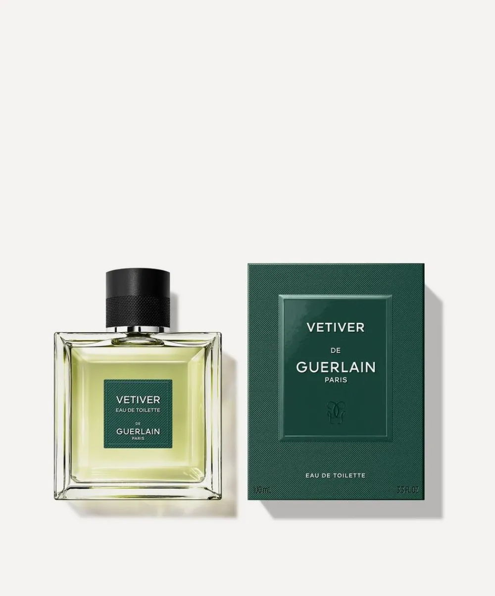 Guerlain Womens Perfume^Vétiver Eau de Toilette 100ml