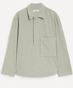 Le17septembre Knitwear & Sweats^Waffle Half-Zip Anorak