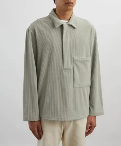 Le17septembre Knitwear & Sweats^Waffle Half-Zip Anorak