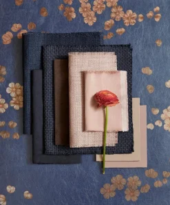 Liberty Interiors Furnishing Fabrics^Wakehurst in Ink