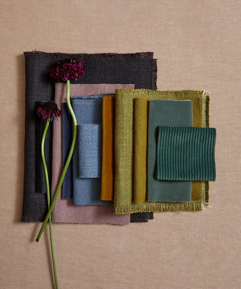 Liberty Interiors Furnishing Fabrics^Wakehurst in Ink