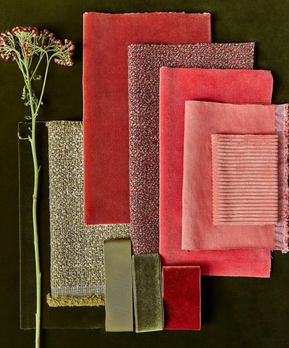 Liberty Interiors Furnishing Fabrics^Wakehurst in Lacquer
