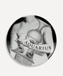 Fornasetti Wall Art^Wall Plate N.358