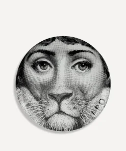Fornasetti Wall Art^Wall Plate N.352