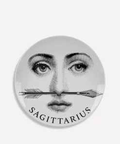 Fornasetti Wall Art^Wall Plate N.356
