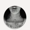 Fornasetti Wall Art^Wall Plate N.355