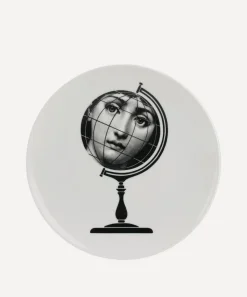 Fornasetti Wall Art^Wall Plate No.119
