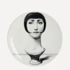 Fornasetti Wall Art^Wall Plate No.192