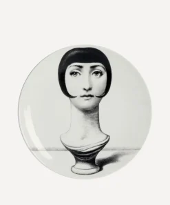 Fornasetti Wall Art^Wall Plate No.192