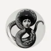 Fornasetti Wall Art^Wall Plate No.198