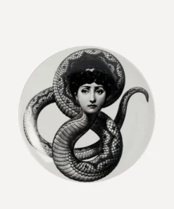 Fornasetti Wall Art^Wall Plate No.198