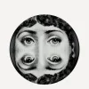 Fornasetti Wall Art^Wall Plate No.20