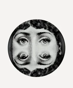 Fornasetti Wall Art^Wall Plate No.20
