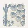 Liberty Interiors Wallpaper^Wallpaper Swatch – Berry Tree in Lapis