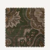 Liberty Interiors Wallpaper|Wallpaper^Wallpaper Swatch – Charlton in Kelp