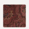 Liberty Interiors Wallpaper|Wallpaper^Wallpaper Swatch – Charlton in Lacquer