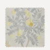 Liberty Interiors Wallpaper|Wallpaper^Wallpaper Swatch – Enchanted Wood in Pewter