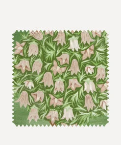 Liberty Interiors Wallpaper^Wallpaper Swatch – Enchanted Wood in Jade