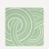 Liberty Interiors Wallpaper|Wallpaper^Wallpaper Swatch - Endless Knots in Artichoke