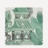 Liberty Interiors Wallpaper^Wallpaper Swatch – Floating Palace Linen in Jade