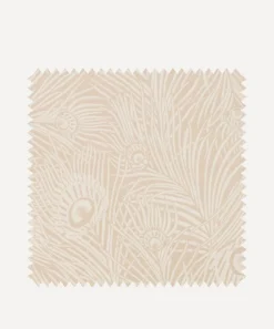 Liberty Interiors Wallpaper^Wallpaper Swatch - Hera Plume in Ointment