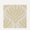 Liberty Interiors Wallpaper^Wallpaper Swatch - Paisley Fern in Fennel