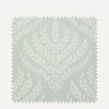 Liberty Interiors Wallpaper^Wallpaper Swatch - Paisley Fern in Salvia