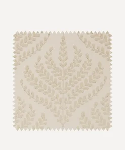 Liberty Interiors Wallpaper^Wallpaper Swatch - Paisley Fern in Ointment