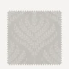 Liberty Interiors Wallpaper^Wallpaper Swatch - Paisley Fern in Pewter