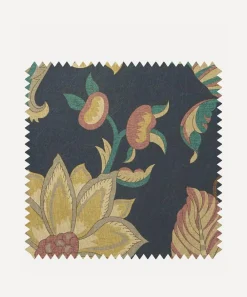Liberty Interiors Wallpaper^Wallpaper Swatch - Palampore Trail in Ointment