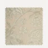 Liberty Interiors Wallpaper^Wallpaper Swatch - Palampore Trail in Pewter Blue