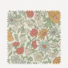 Liberty Interiors Wallpaper^Wallpaper Swatch - Poppy Meadowfield in Lichen