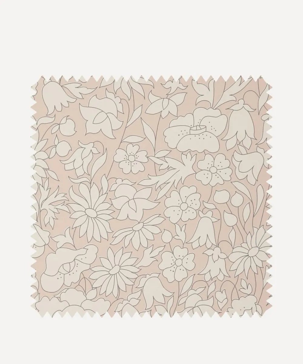 Liberty Interiors Wallpaper^Wallpaper Swatch - Poppy Meadow in Ointment