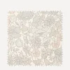 Liberty Interiors Wallpaper^Wallpaper Swatch - Poppy Meadowfield in Pewter