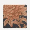 Liberty Interiors Wallpaper^Wallpaper Swatch – Porcelain Trail in Ink