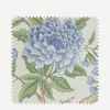 Liberty Interiors Wallpaper^Wallpaper Swatch – Porcelain Trail in Lapis