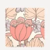Liberty Interiors Wallpaper^Wallpaper Swatch - Regency Tulip in Lacquer