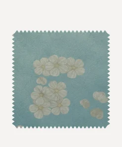 Liberty Interiors Wallpaper^Wallpaper Swatch – Sakura in Salvia
