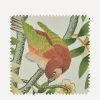Liberty Interiors Wallpaper|Wallpaper^Wallpaper Swatch – Silk Tree in Lichen
