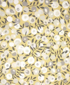 Liberty Interiors Wallpaper^Wallpaper Swatch - Wiltshire Blossom in Soft Fennel