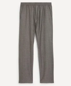 Barena Trousers^Walnut Tosador Wool Trousers