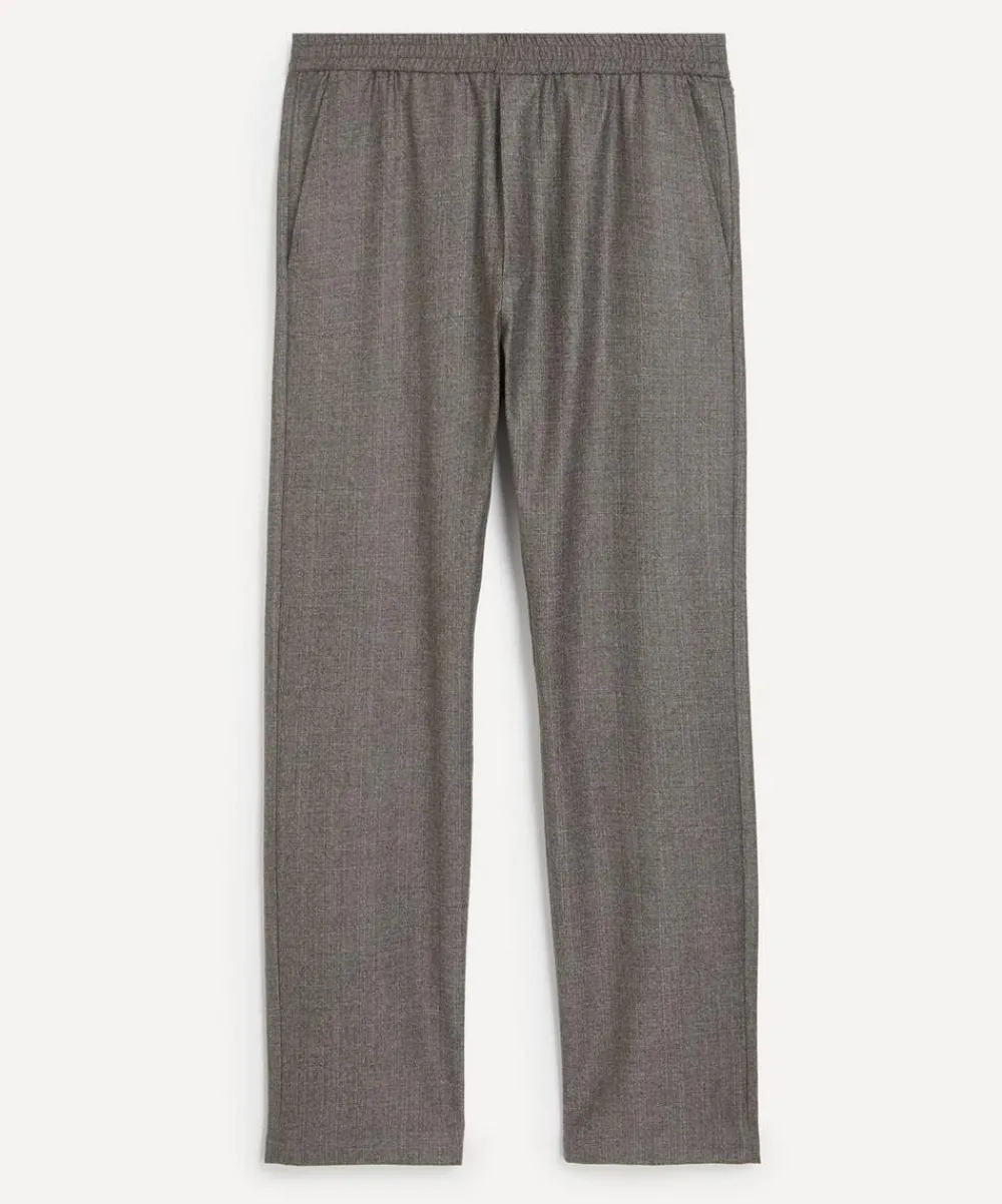 Barena Trousers^Walnut Tosador Wool Trousers